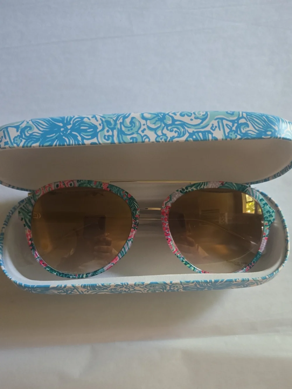 Lilly Pulitzer Sarasota Sunglasses